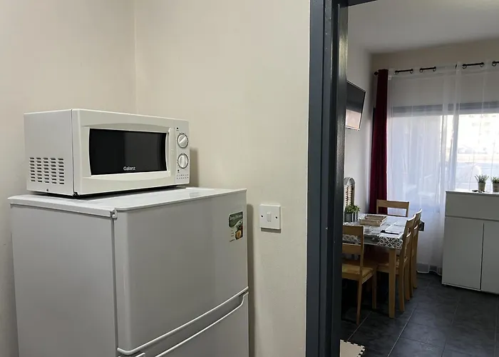 Two-room Center شقة