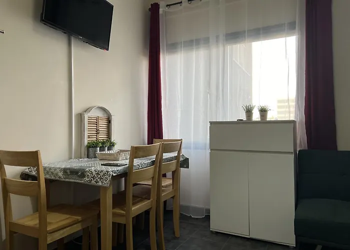 شقة Two-room Center