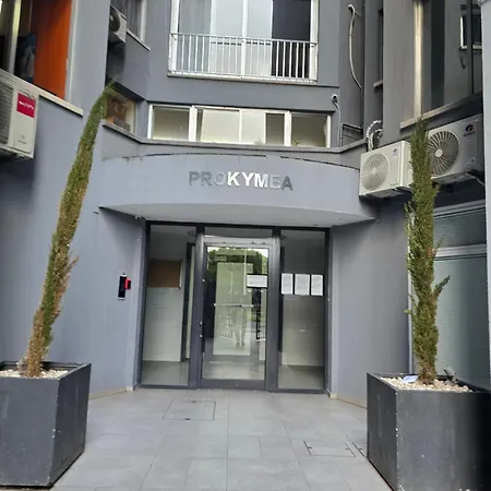 Appartement Two-room Center Limasol