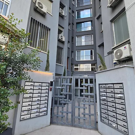 Two-room Center Appartement