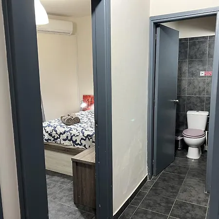 Apartment Two-room Center
