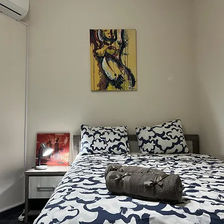 Apartment Two-room Center Limassol