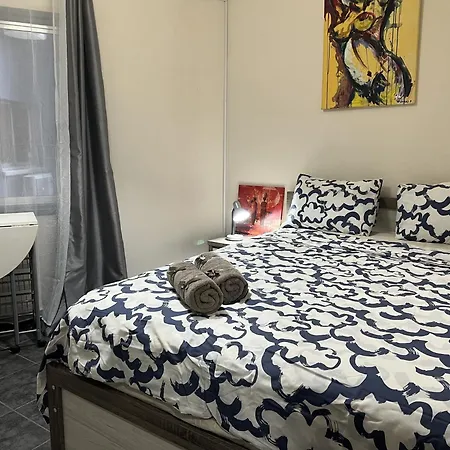 Two-room Center Apartment Limassol