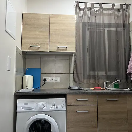 Two-room Center Limassol