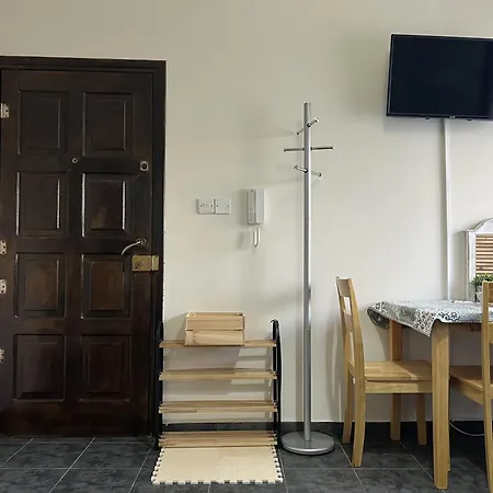Apartment Two-room Center *