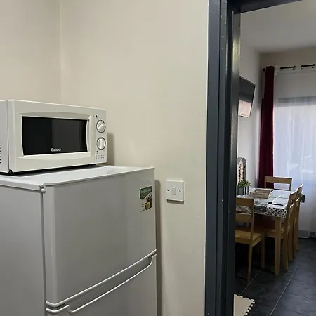 Two-room Center Apartment