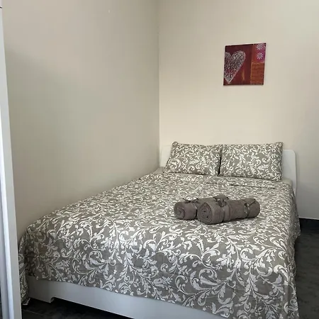 Two-room Center Apartment Limassol