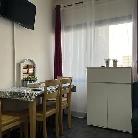 Apartment Two-room Center