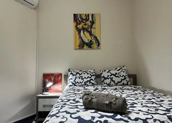 Daire Two-room Center Limasol