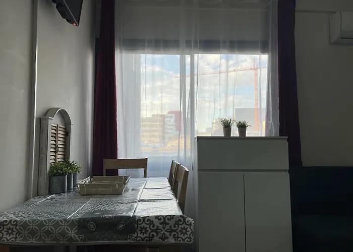 Two-room Center Limasol