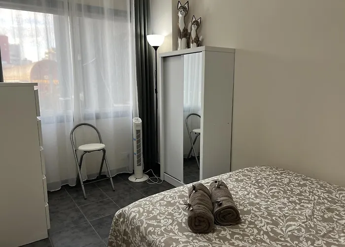 Lägenhet Two-room Center *