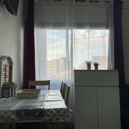 Two-room Center Limassol