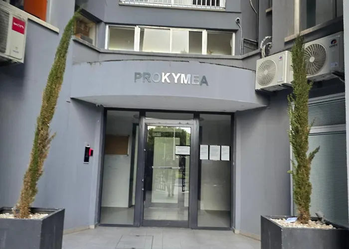 Lägenhet Two-room Center Limassol