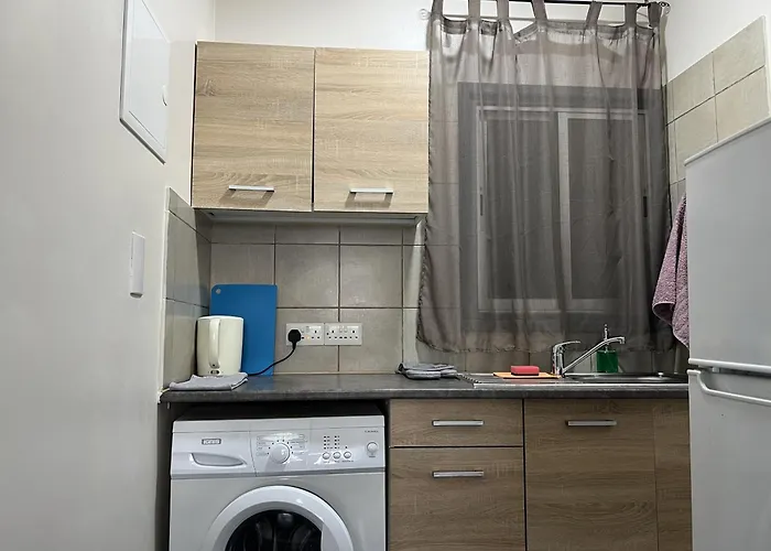 Two-room Center Limassol