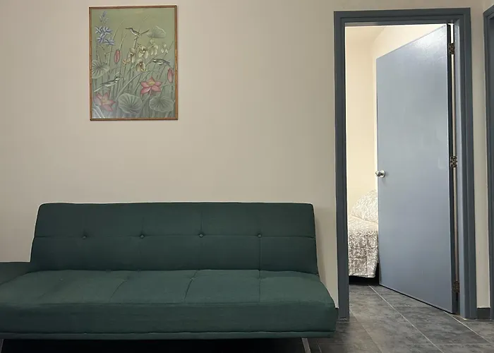 Two-room Center * Limassol